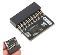 Module de sécurité de Cryptage TPM2.0, Module TPM SPI 20 Broches pour G Igabyte et Une Carte Mère SUS