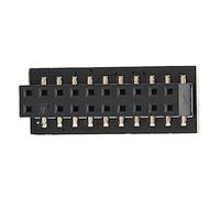 Module de sécurité TMP2.0, Carte à Distance de Cryptage, Carte à Distance LPC 20 Broches Compatible avec Le Système Win11 2.0 pour Module de Protection de Plate-Forme