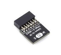 Module de Sécurité TPM 2.0 14 Broches pour Msi - Interface LPC, Carte de Cryptage à Distance, Protection des Données Améliorée
