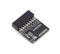 Module de Sécurité TPM 2.0 18 Broches pour Asrock - Interface LPC, Carte de Cryptage à Distance, Protection des Données Améliorée