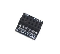 Module de sécurité TPM 2.0 à 12 broches TPM2.0 pour carte mère sécurisée informatique matériel informatique