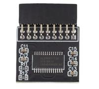 Module de sécurité TPM 2.0, Interface LPC, Module de cryptage 18 Broches, Prise en Charge de la Plate-Forme 7 8.1 10