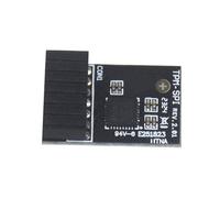 Module de sécurité TPM pour carte mère verticale TPM SPI V pour renforcer la sécurité des données informatiques