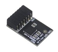 Module de sécurité TPM pour cartes mères TPM SPI V Fiabilité verticale Amélioration de la sécurité du matériel