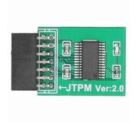 Module de sécurité TPM pour Le Module TPM 2.0 Strong Encryption 14 Broches Interface du Module TPM Board Win11 Green