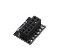 Module de sécurité TPM2.0 SPI 12 broches de remplacement pour plusieurs cartes mères