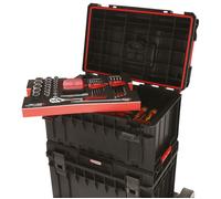 Module de serrage pour boites de transport SCM 78 pcs KS TOOLS - 716.0078