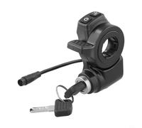Module de serrure électronique de porte avec contrôle d'accélérateur pour Kukirin pour G2 pour scooter électrique Master pour une activation fluide
