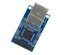 Module de serveur de base CH9121 avancé permettant une connexion transparente des périphériques sur les réseaux locaux conversion Ethernet