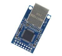 Module de serveur de base CH9121 avancé permettant une connexion transparente des périphériques sur les réseaux locaux conversion Ethernet