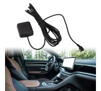 Module de signal GPS de voiture, installation sans effort d'un module GPS externe, ajustement idéal avec un connecteur coudé de 3 à 5 mm pour voitures et SUV