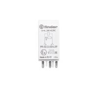 Module de signal LED vert 6-24V AC/DC 99.02.0.024.59