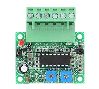 Module de Signal transmetteur de Courant à Tension, Module convertisseur C/V, convertisseur de Signal Industriel 0-20 mA à 0-5 V avec potentiomètre pour l’entrée AD et Le Micro