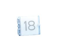 Module De Signalisation Retroeclaire Powercom - COMELIT 3326