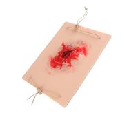 Module de simulation de plaie réutilisable pour exercices de pratique chirurgicale