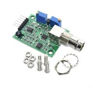 Module de sonde BNC pH de 0 à 14, capteur de tension analogique pour test d'eau industriel Arduino (module)