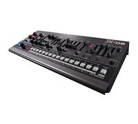 Module de sons de synthétiseur Roland Boutique JX-08 - Une version moderne et compacte du légendaire JX-8P Roland de 1985, avec de nouveaux effets et un séquenceur polyphonique - Léger, portable