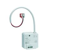 Module de sortie 2x 6A /230V~, à encastrer, KNX - HAGER TYBS602F