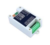 Module de Sortie d'impulsions Module d'acquisition analogique de Tension et Courant 0-100 V / 4-20 mA(0-100V,18 Channel,RS485)