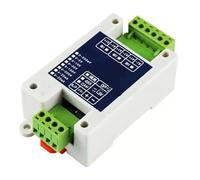 Module de Sortie d'impulsions Module d'acquisition d'entrées analogiques différentielles 0-10 V 4-20 mA(0-5V,Not Isolated RS485)