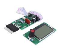 Module de Soudage à Contrôle du Temps LCD, Carte d'encodeur à Double Impulsion 100A pour Batterie à Cellule Unique, Accessoires Professionnels