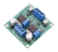 Module de stabilisation de tension positive et négative Resefinem LM317 337 pour applications à grande vitesse avec faible taux d'adaptation de charge de court-circuit et rapport d