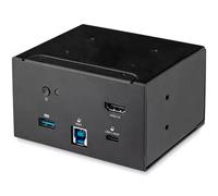 StarTech.com Module de station d'accueil pour boîtier de connexion de réunion BOX4MODULE / BEZ4MOD - station d'accueil - USB-C - HDMI - 1GbE