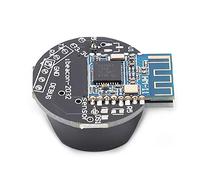 Module de Station de Base Bluetooth 4.0 BLE pour Le positionnement, Prend en Charge l'acquisition de température et d'humidité WeChat, Compatible avec iOS 7.0+ et Android 4.3+