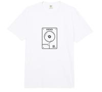 Module de Stockage rétro pour Disque Dur HDD Comfort Colors Adult Heavyweight T-Shirt