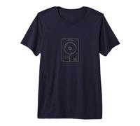 Module de Stockage rétro pour Disque Dur HDD T-Shirt Haut de Gamme