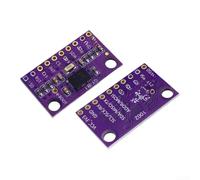 Module de suivi de mouvement 9-DOF pré-soudé pour Arduino pré-soudé (B) | Design Plug-and-Play, broches pré-soudées, interface I2C, faible consommation d'énergie, idéal pour le prototypage