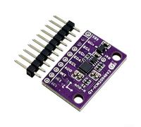 Module de suivi de mouvement 9-DOF pré-soudé pour Arduino pré-soudé (C) | Design Plug-and-Play, broches pré-soudées, interface I2C, faible consommation d'énergie, idéal pour le prototypage
