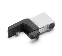 Module de suivi pour stabilisateurs de cardan Design ABS portable Sujet pour prises de vue dynamiques Vloggings et outil de suivi en direct