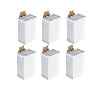Module De Support De Sac À Poussière De Filtre D'aspirateur Original, Sac Poubelle Robot, Compatible For Roborock, S7 (Color : Dustbag 6pc)