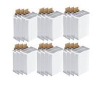 Module De Support De Sac À Poussière De Filtre D'aspirateur Original, Sac Poubelle Robot, Compatible For Roborock, S7 (Color : Dustbag 18pc)