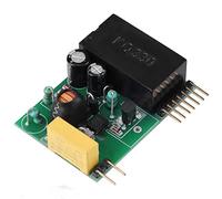 Module De Support Ligne Électrique, Kq-130F Powerline Carrier 120-135Khz 220V/230V AC Module De Communication De Données Longue Distance pour Lecture De Compteurs Réverbère Intelligent Ménage