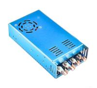 Module de suralimentation 2000 W haute intensité 100 A réglable 12 V-60 V à 15 V-80 V avec refroidissement intelligent pour panneau solaire et batterie (module)