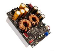 Module de suralimentation de courant élevé de 50 A offrant une puissance de 1200 W avec protections contre les sous-tensions, les surintensités et les inversions de polarité ainsi qu'un affichage de