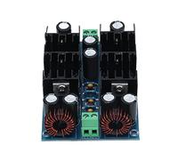 Module de surtension XH - M348, Module élévateur DC-DC Haute Puissance avec Deux puces XL6012, Carte de surtension à 94% de rendement pour projets de Conception électronique DIY,