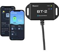 Module de surveillance Bluetooth, accès aux données en temps réel, contrôle sans fil, intégration facile