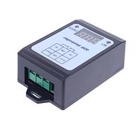 Module de Surveillance de Tension, Carte Contrôleur de Relais de Retard A30-U1 DC 0-99.9V pour la Détection de Tension de Contrôle de Sous-tension de Surtension