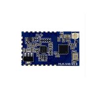 Module de Synthèse Vocale Wi-Fi + BLE + TTS, Lecture de Texte à Parole, Prend en Charge le Chinois et L'Anglais. V40 AI Intelligence.
