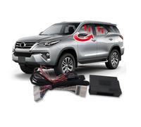 Module de système d'ouverture automatique de fenêtre et de dépliage latéral pour Toyota Fortuner 2016-2025/Hilux 2017-2025 Produits de mise à niveau intelligents