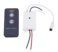 Module de télécommande 1CH 12V infrarouge IR récepteur sans fil interrupteur de relais marche/arrêt