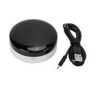 Module de télécommande infrarouge WiFi intelligent, hub de télécommande infrarouge universel compatible avec Tuya, Alexa et Google Assistant pour