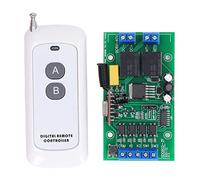 Module de télécommande Motor CW CCW Contrôleur de Rotation Relais DC 6V 40V Contrôle du Moteur Intelligent sans Fil pour la Pompe de Porte