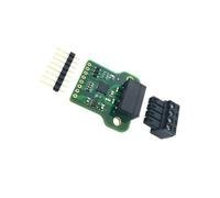 Module de température de résistance avec interface SPI, carte de mesure pour la collecte d ' entrées PT100 PT1000, les tests et les travaux d ' intégration Module de câblage de sonde de carte de carte