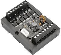 Module de temporisation de relais programmable, alimentation 10-28VDC, capacité de mémoire de 8000 pas, plus grand