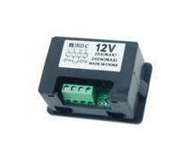 Module de temporisation numérique à LED, commutateurs de minuterie de Compte à rebours, modules de Commande de Relais, contrôleur de Temps à 1 Canal, Micro-Ordinateur de Retard, Relais de minuterie