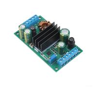 Module de tension LTC3780 haute efficacité 98 % 14 A | Large plage d'entrée de 5 à 32 V, sortie stable, rectification synchrone, idéal pour une utilisation automobile et